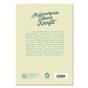 METAMORFOSIS TETESAN KERINGAT - Gambar 2