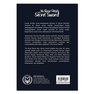 THE ROSE PETALS AND SECRET SWORD - Gambar 2