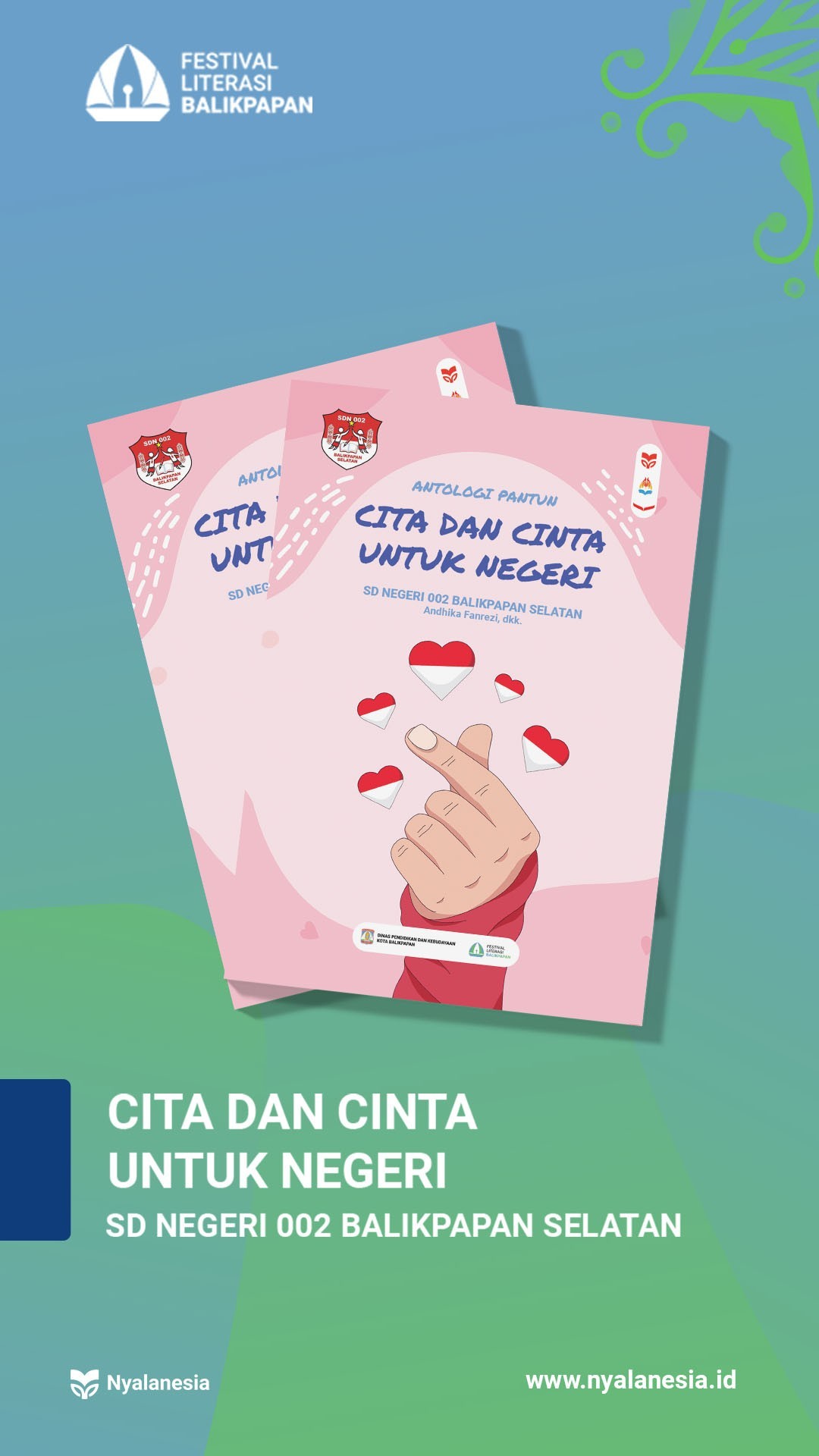 SD NEGERI 002 BALIKPAPAN SELATAN - Gambar 2