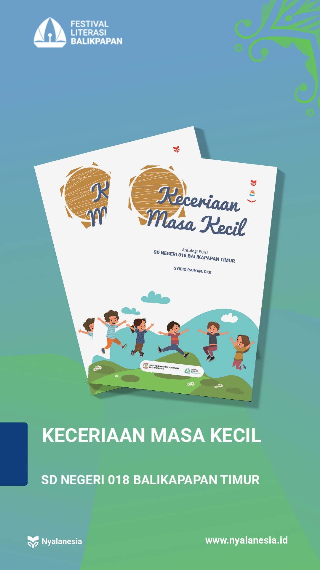 SD NEGERI 018 BALIKAPAPAN TIMUR