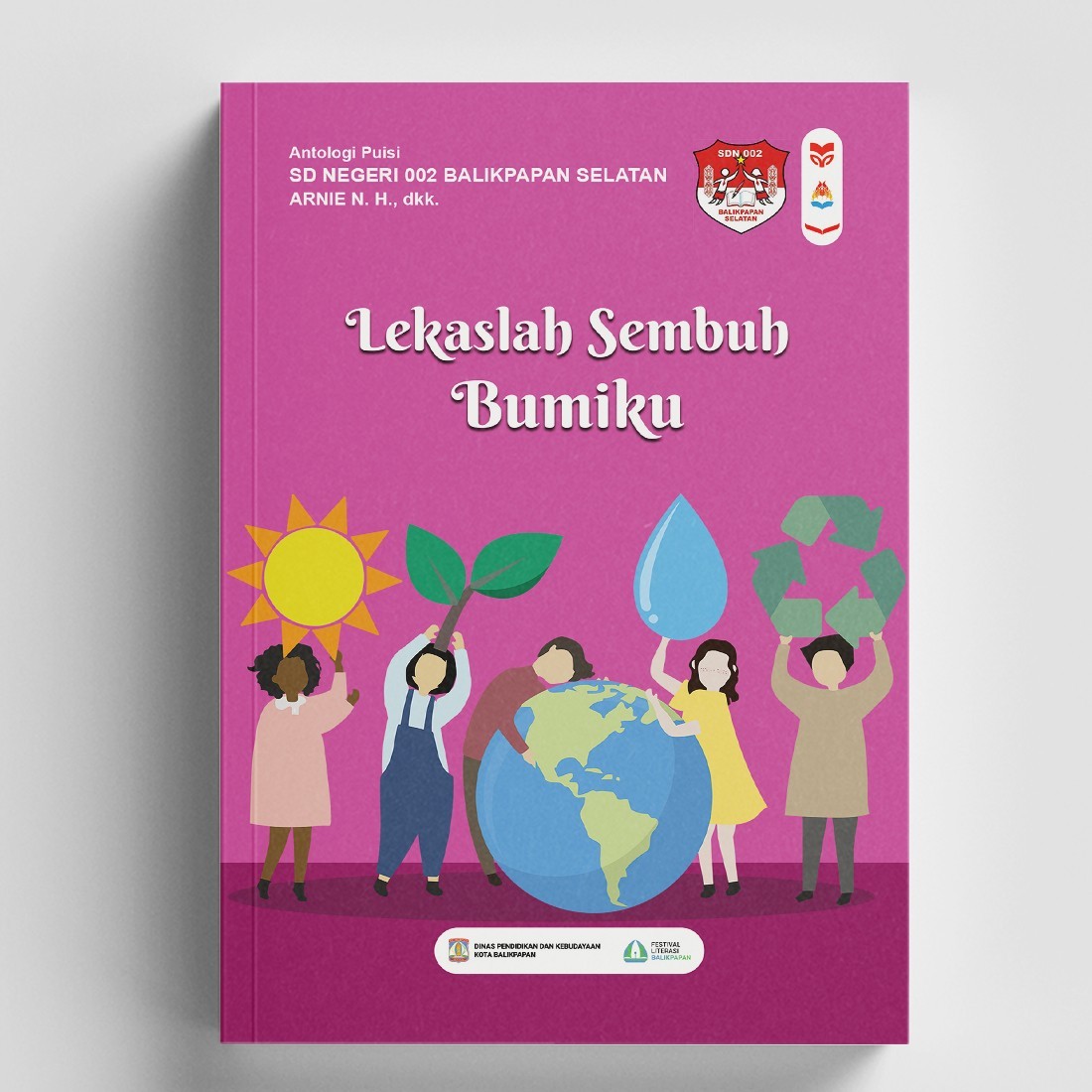 SD NEGERI 002 BALIKPAPAN SELATAN