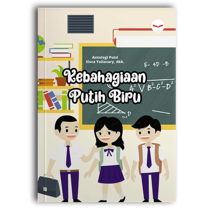 Kebahagiaan Putih Biru