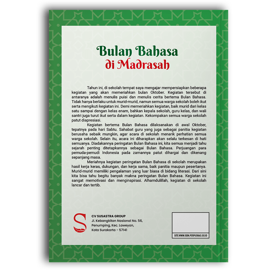 Bulan Bahasa Di Madrasah - Gambar 2