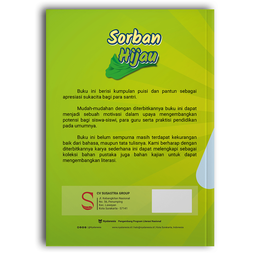 Sorban Hijau - Gambar 2