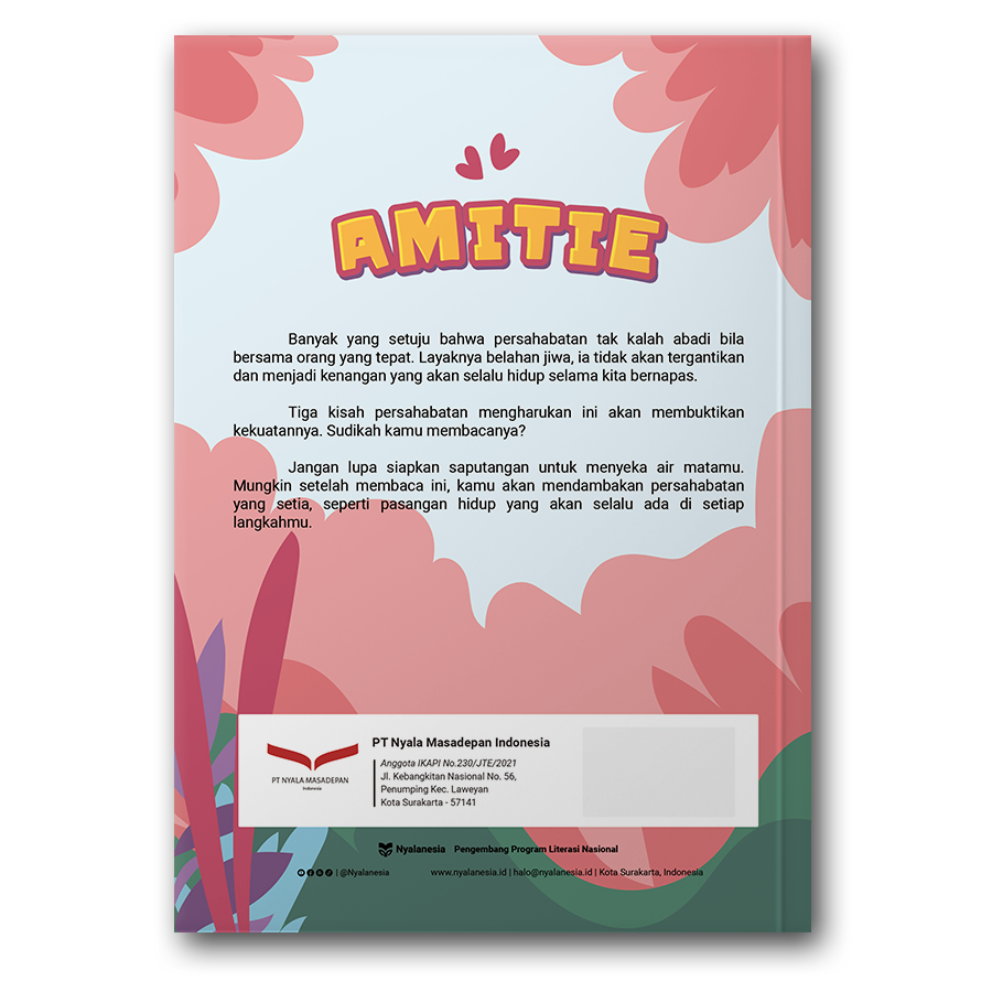 Amitie - Gambar 2