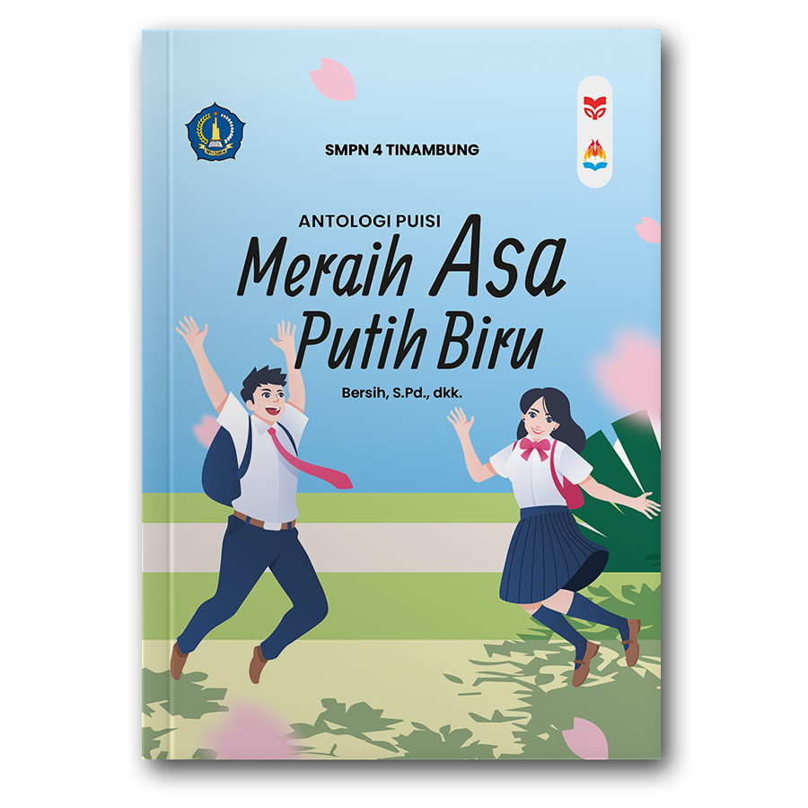 Meraih Asa Putih Biru