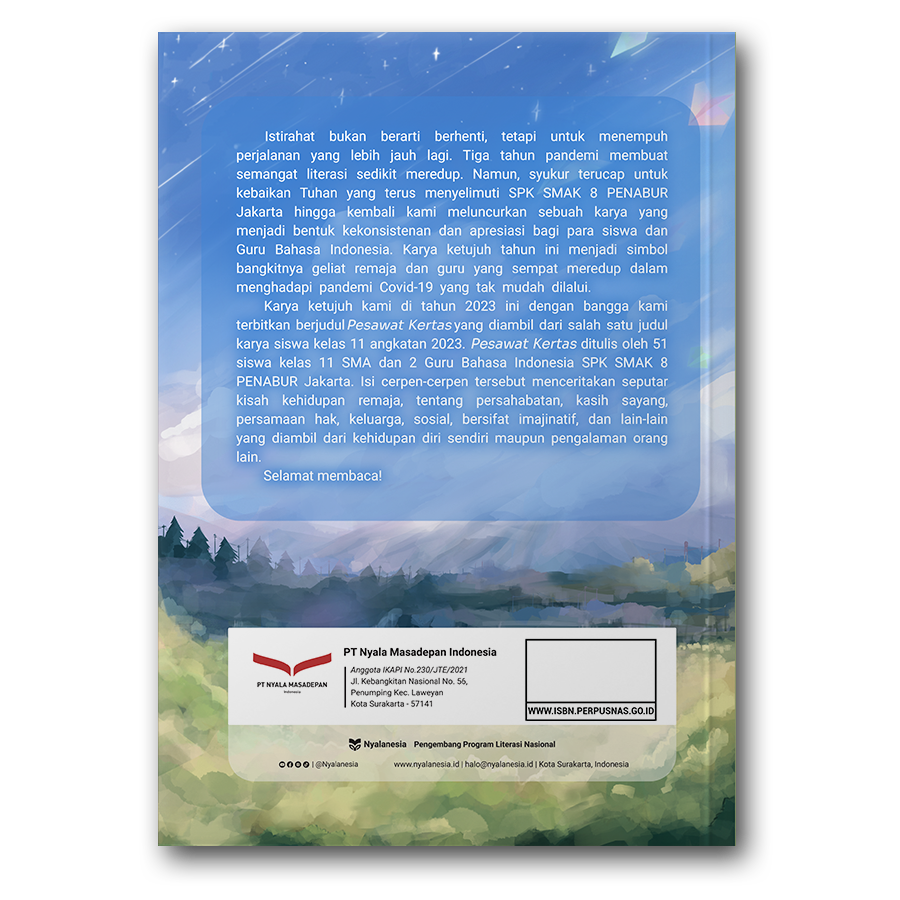 Pesawat Kertas - Gambar 2