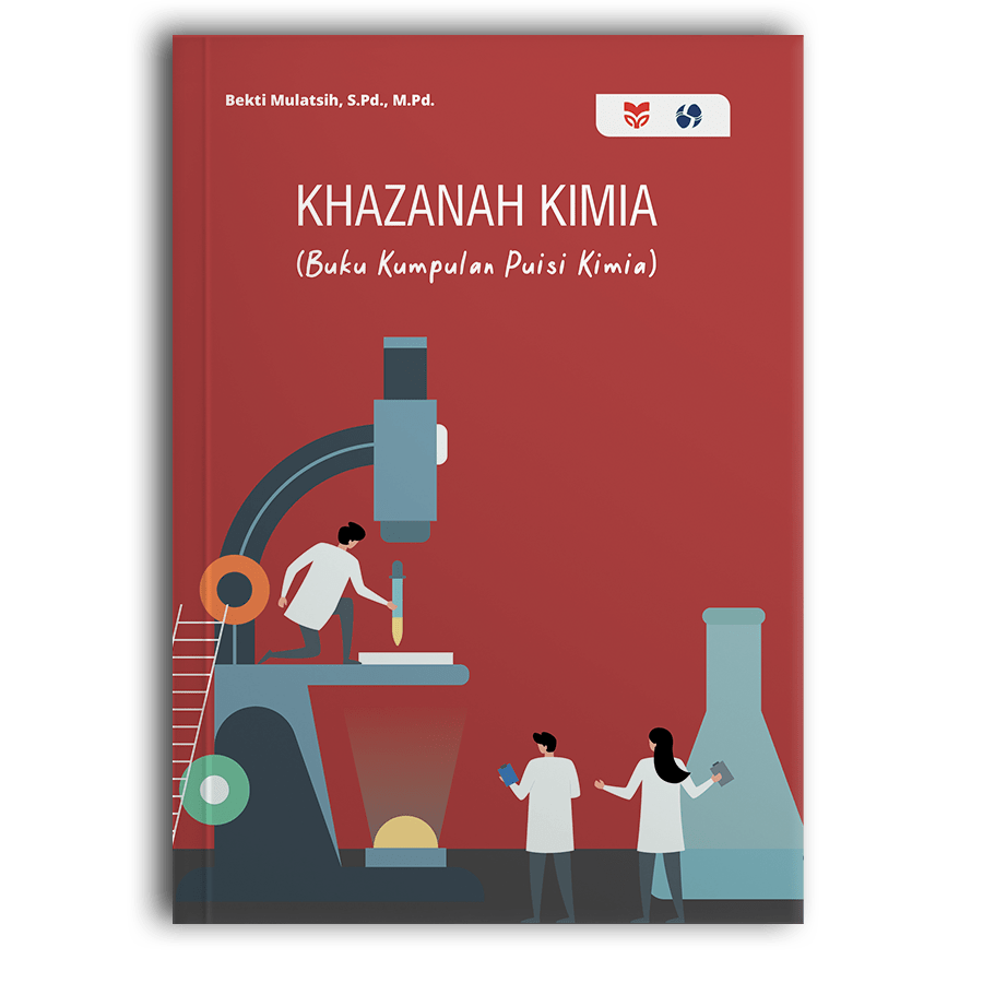 Khazanah Kimia ( Buku Kumpulan Puisi Kimia)