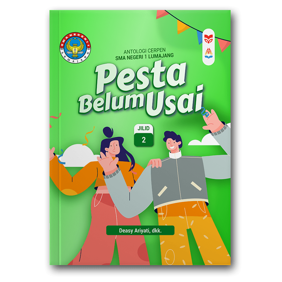 Pesta Belum Usai - Gambar 2