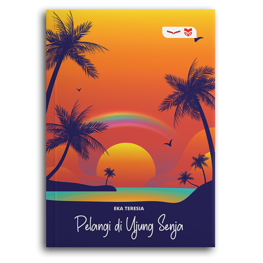 Pelangi Di Ujung Senja