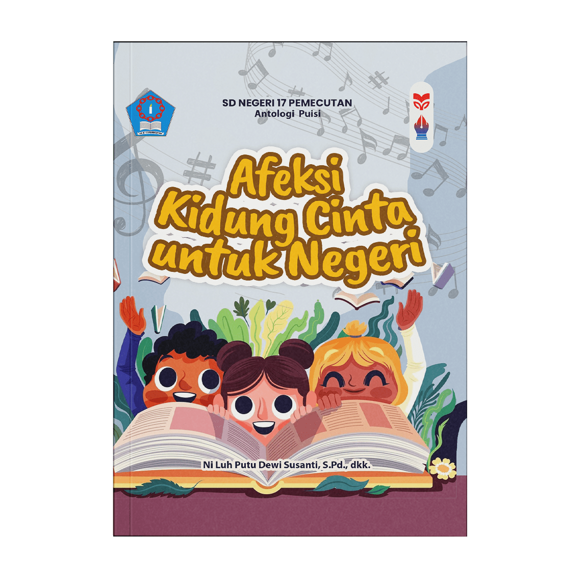 Afeksi Kidung Cinta Untuk Negeri