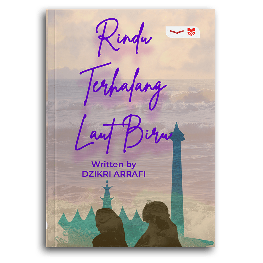 Rindu Terhalang Laut Biru