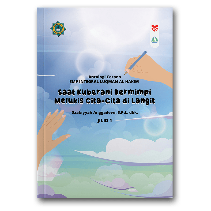 Saat Kuberani Bermimpi Melukis Cita-Cita Di Langit