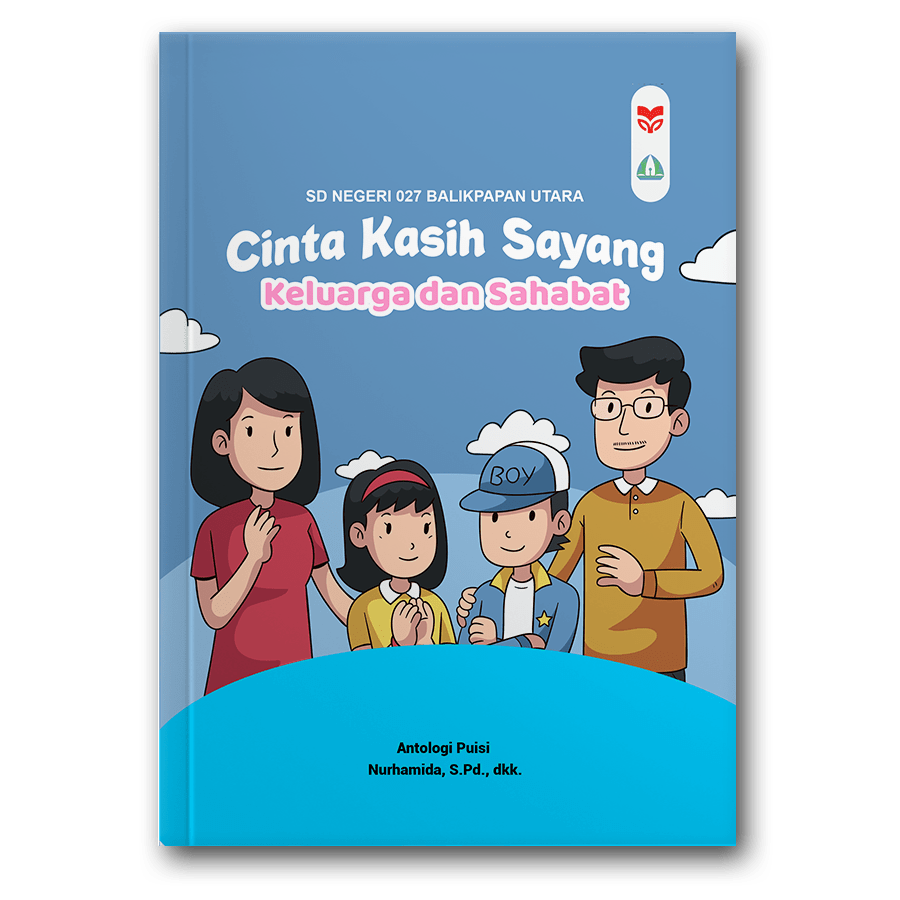Cinta Kasih Sayang Keluarga Dan Sahabat