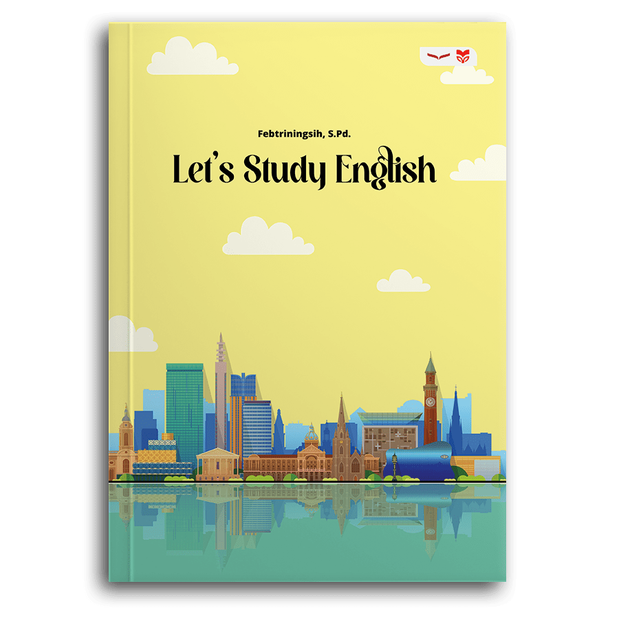 Let'S Study English