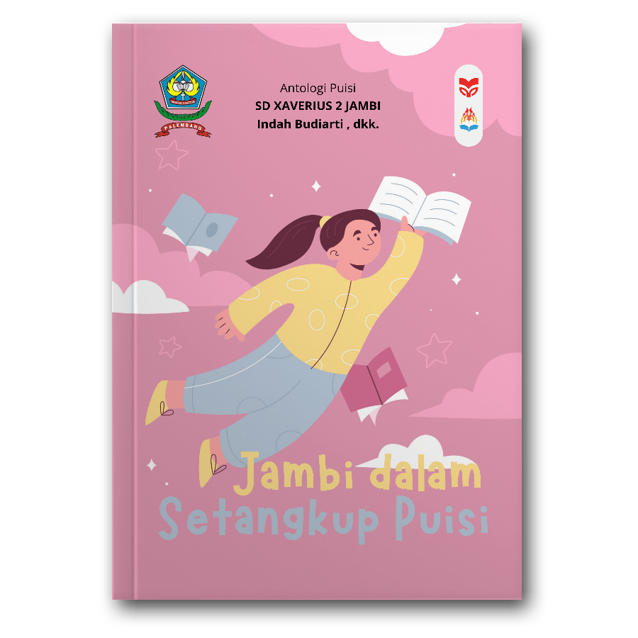 Jambi Dalam Setangkup Puisi