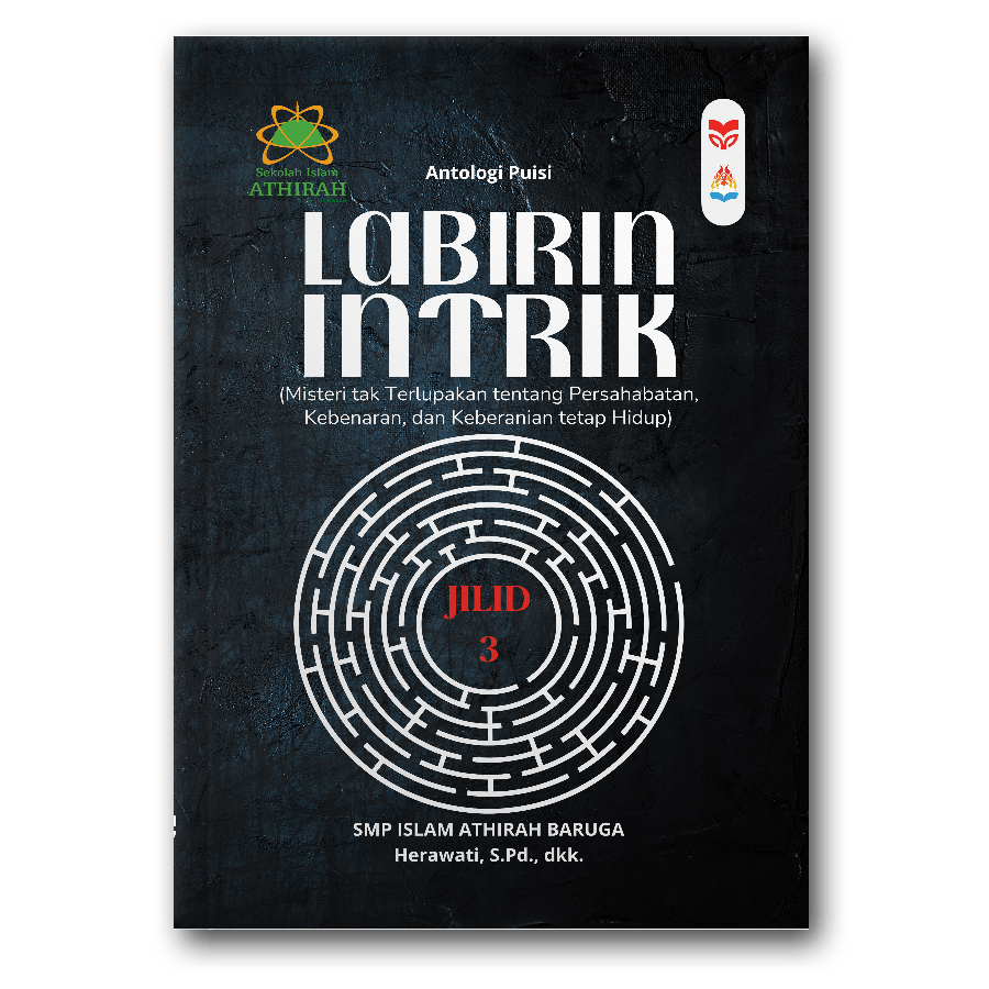 Labirin Intrik(Misteri Tak Terlupakan Tentang Persahabatan, Kebenaran, Dan Keberanian Tetap Hidup) - Gambar 4