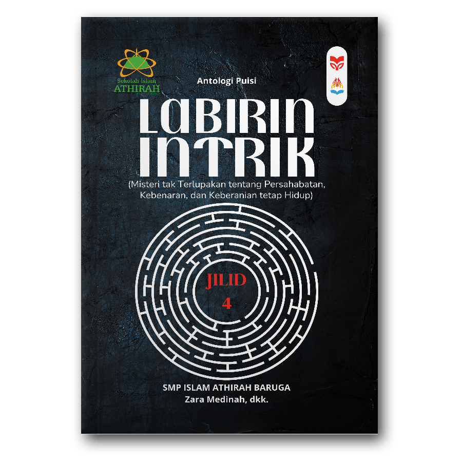 Labirin Intrik(Misteri Tak Terlupakan Tentang Persahabatan, Kebenaran, Dan Keberanian Tetap Hidup) - Gambar 3