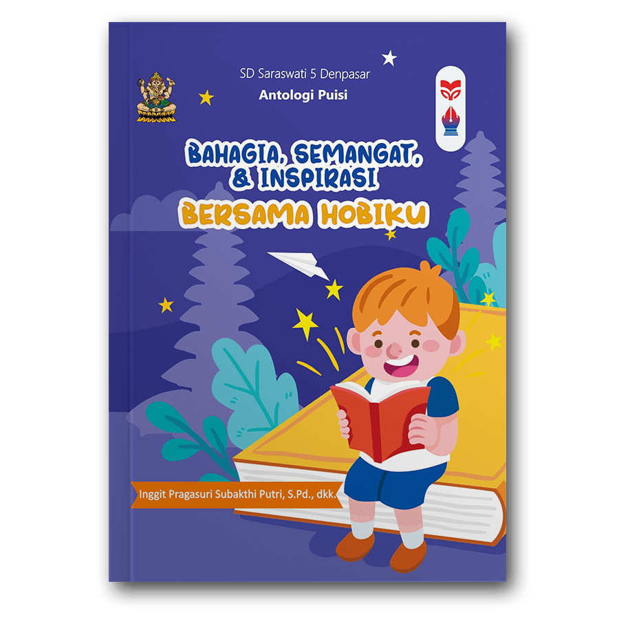 Bahagia, Semangat & Inspirasi Bersama Hobiku