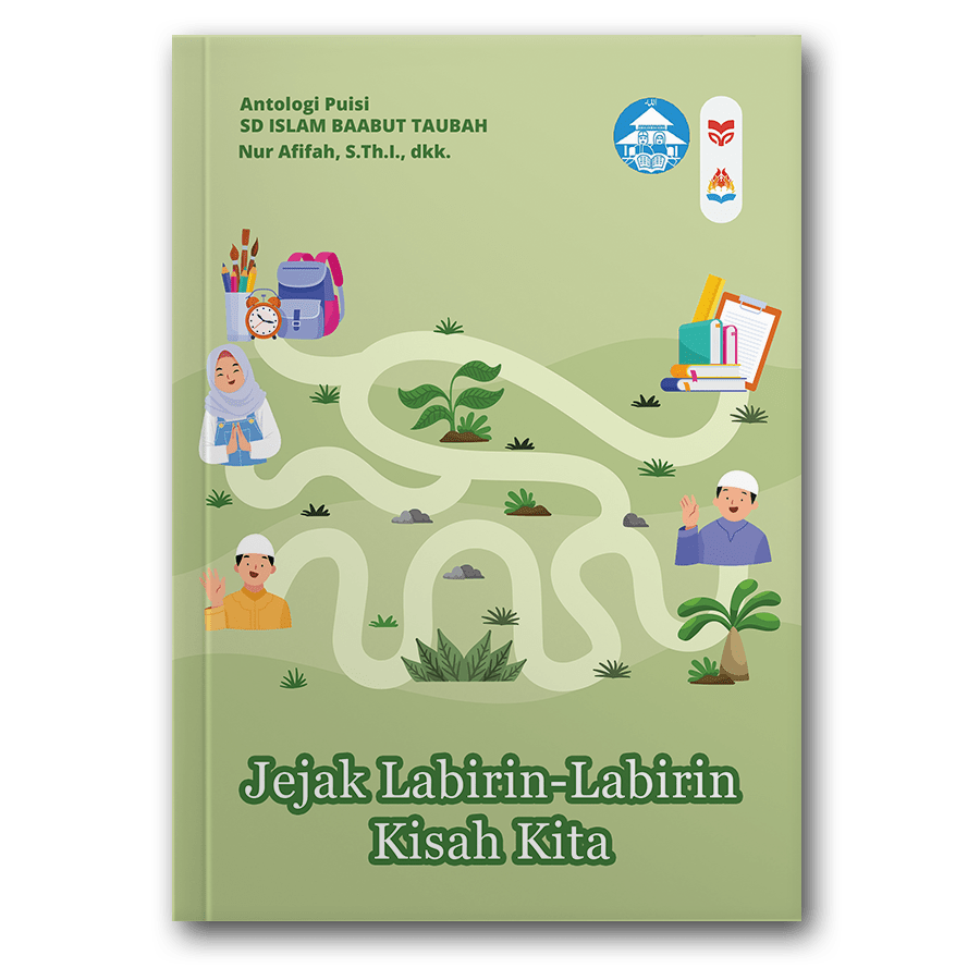 Jejak Labirin-Labirin Kisah Kita