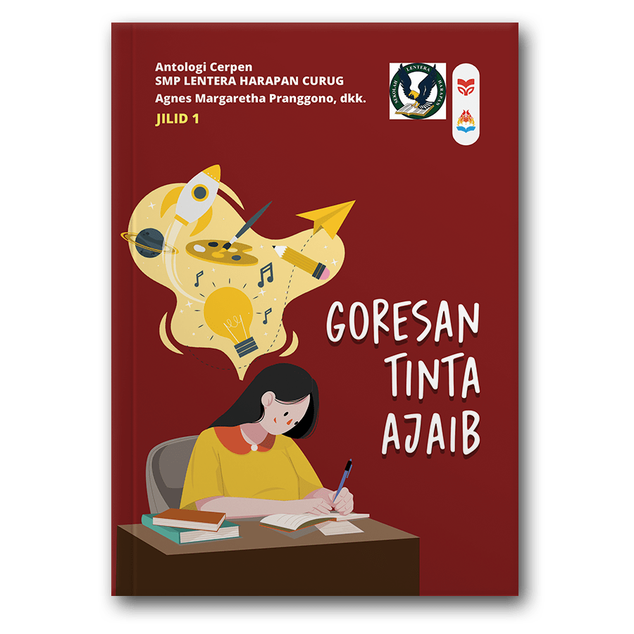 Goresan Tinta Ajaib
Kumpulan Cerita Fantasi