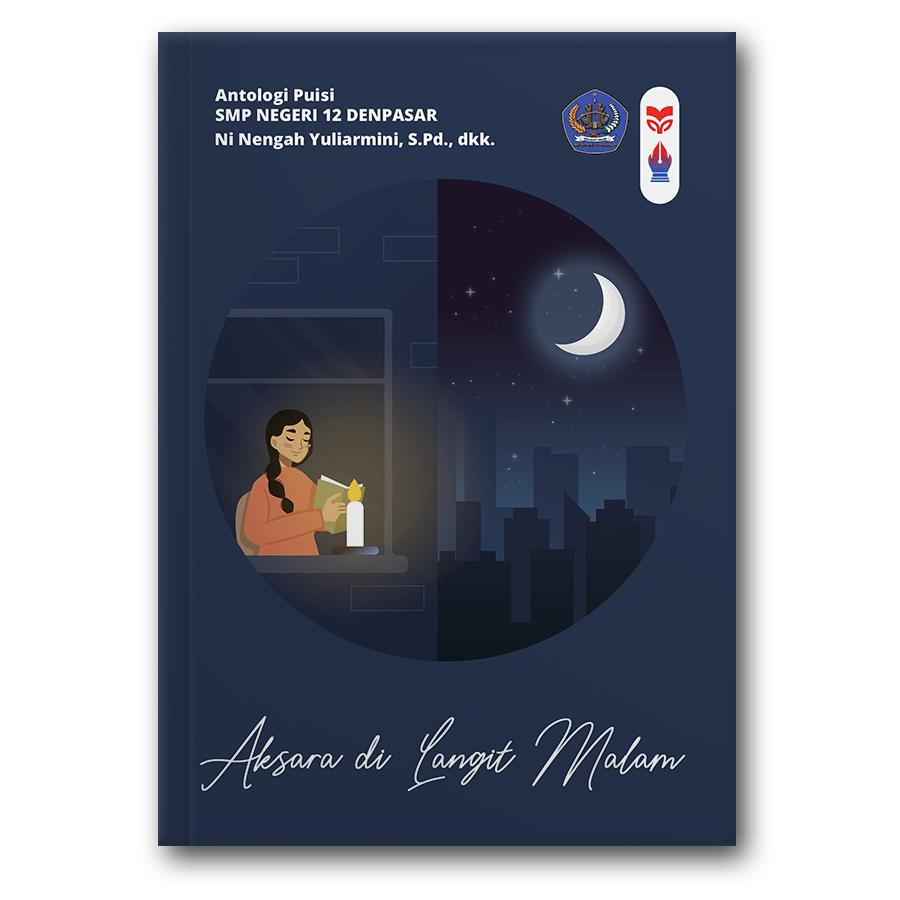 Puisi : Aksara Di Langit Malam / Cerpen : Suara Dari Ruang 03 - Gambar 2