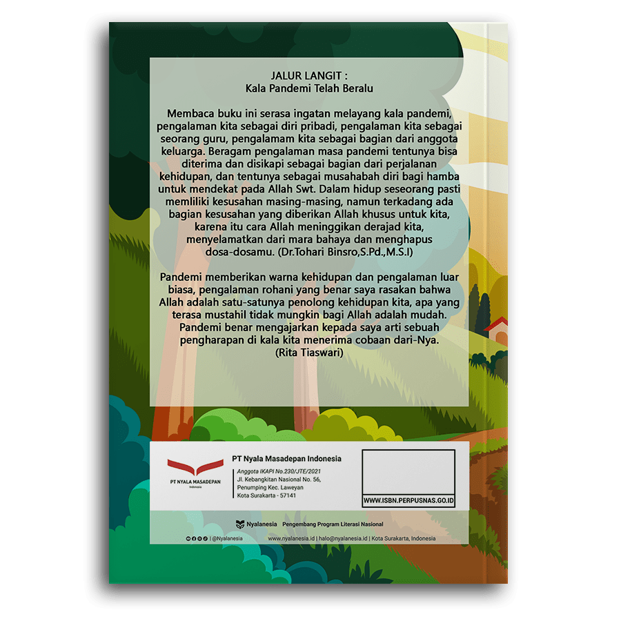 Jalur Langit - Gambar 2