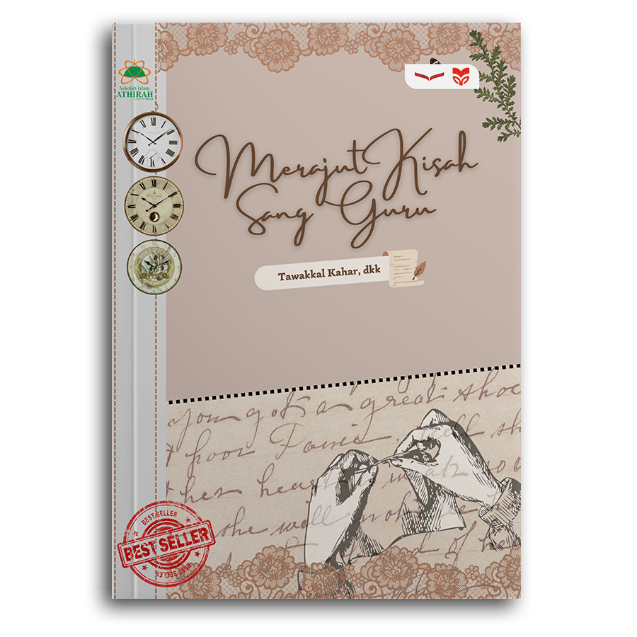Merajut Kisah Sang Guru
