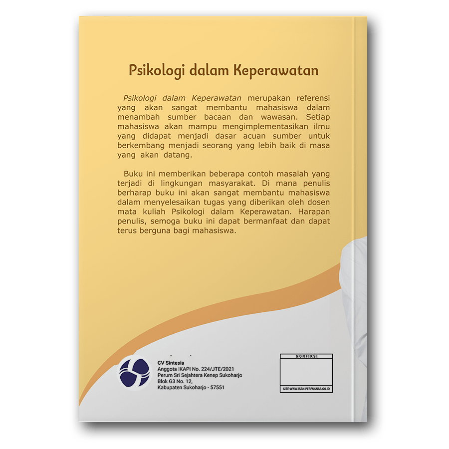 Psikologi Dalam Keperawatan - Gambar 2