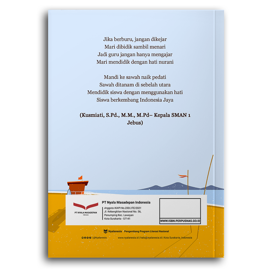 Antologi Pantun Sagupadusasipadu - Gambar 2