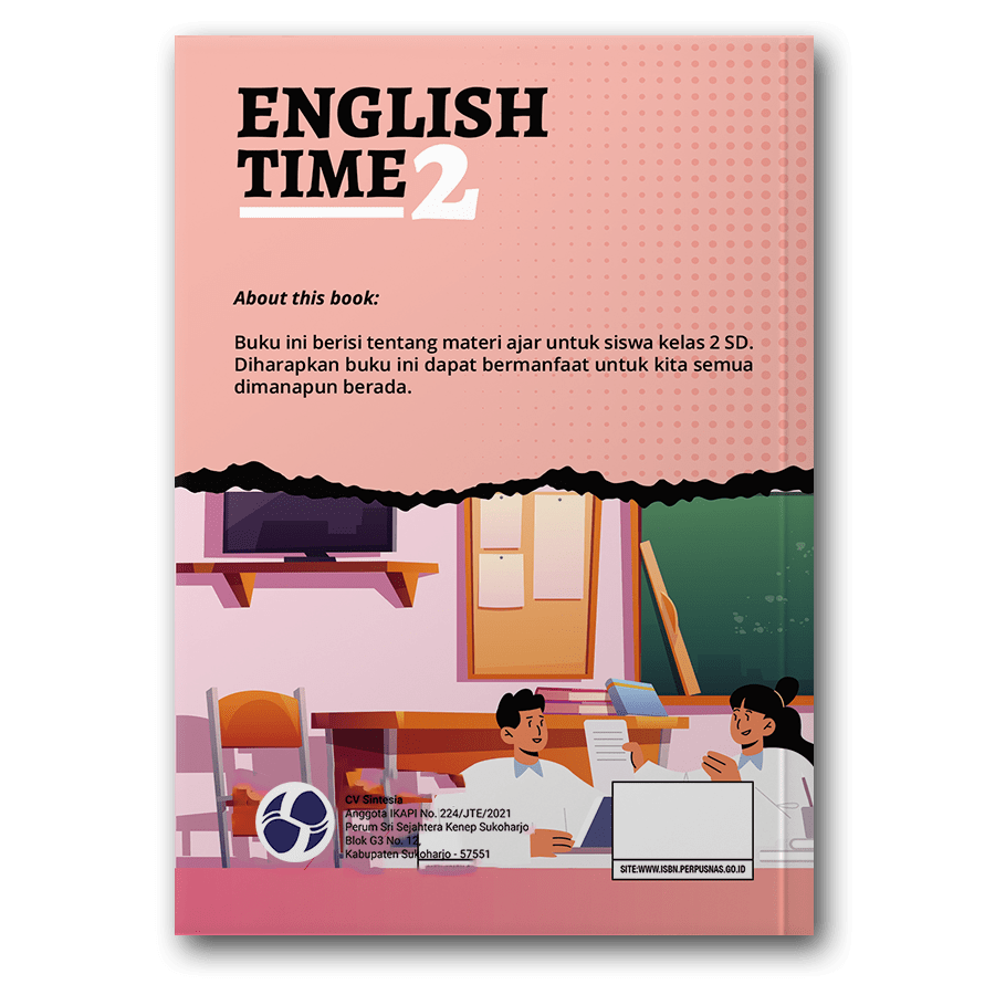 English Time 2