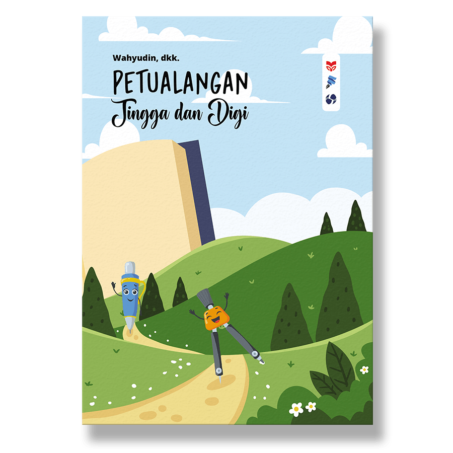 Petualangan Jingga Dan Digi