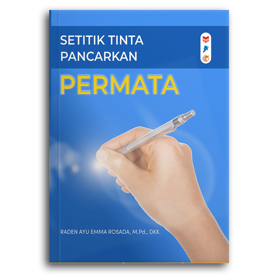 Setitik Tinta Pancarkan Permata