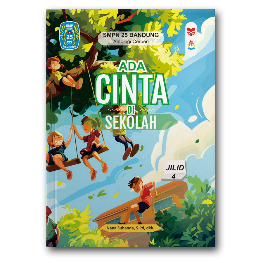 Ada Cinta Di Sekolah - Gambar 4