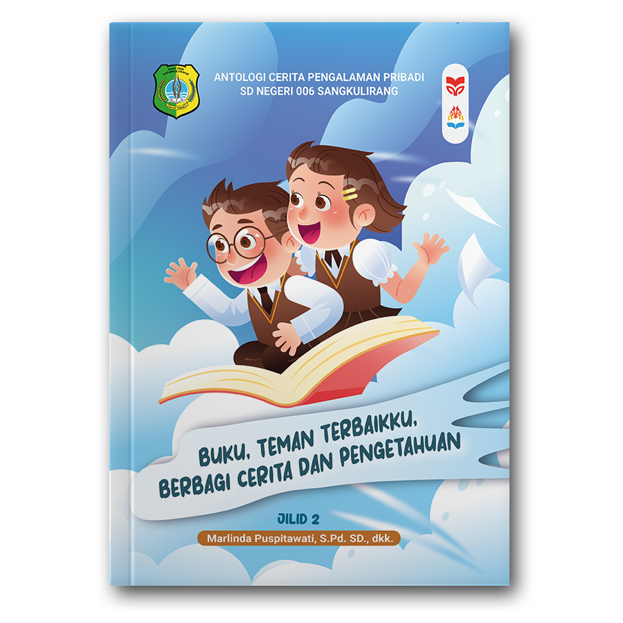 Buku, Teman Terbaikku, Berbagi Cerita Dan Pengetahuan - Gambar 2