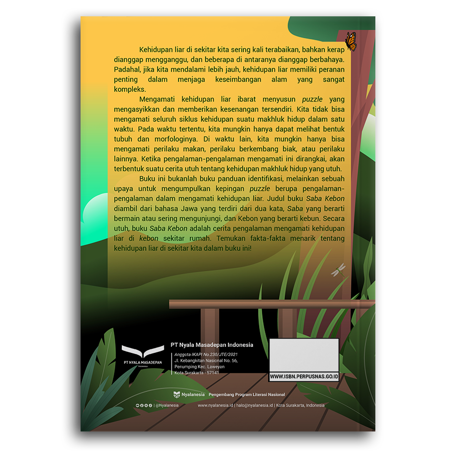 Saba Kebon - Gambar 2