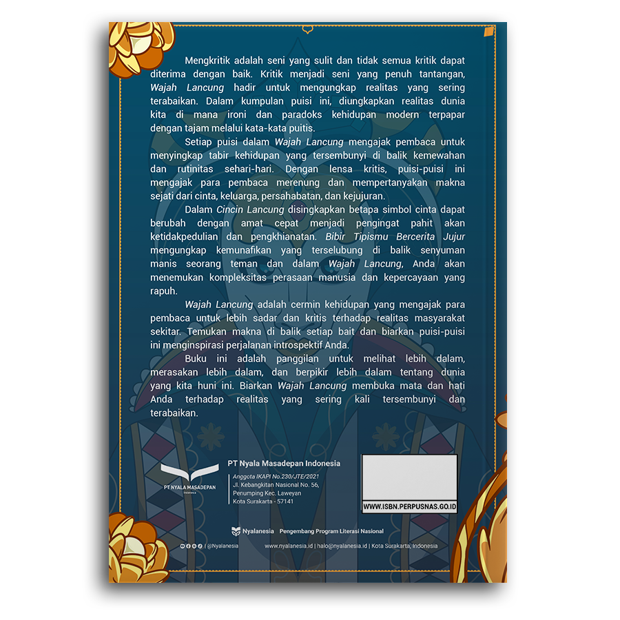 Wajah Lancung - Gambar 2