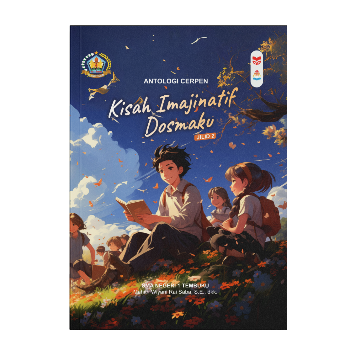 Kisah Imajinatif Dosmaku - Gambar 2