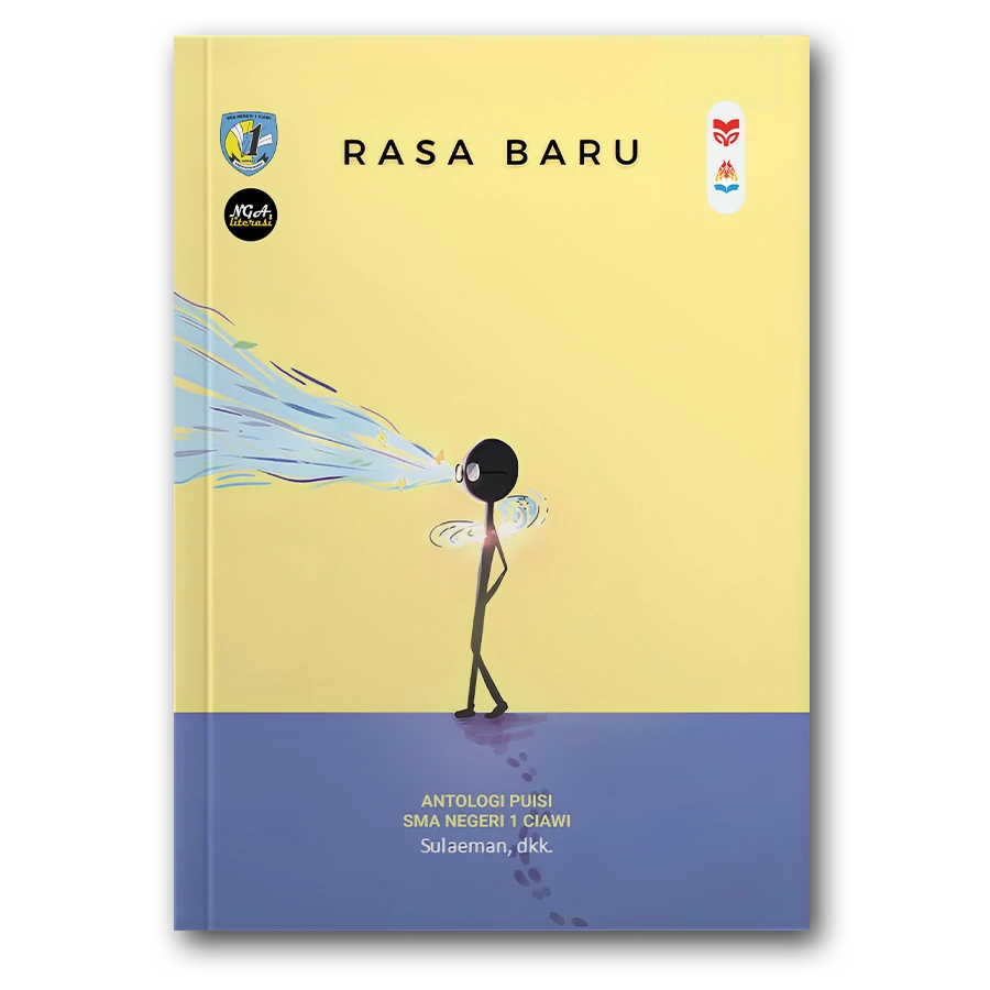 Puisi: Rasa Baru
Cerpen: Dunia Lain